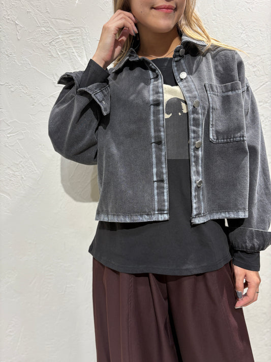Denim Shirt