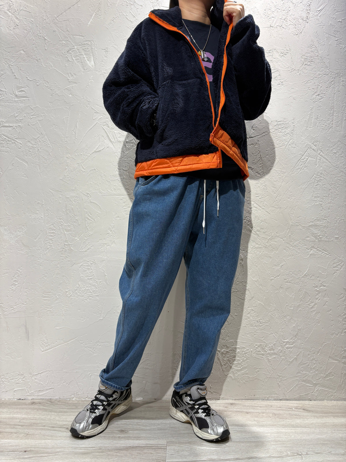 Unisex Furry Jacket