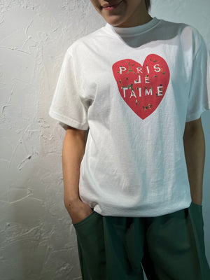 Heart Shape T-shirt