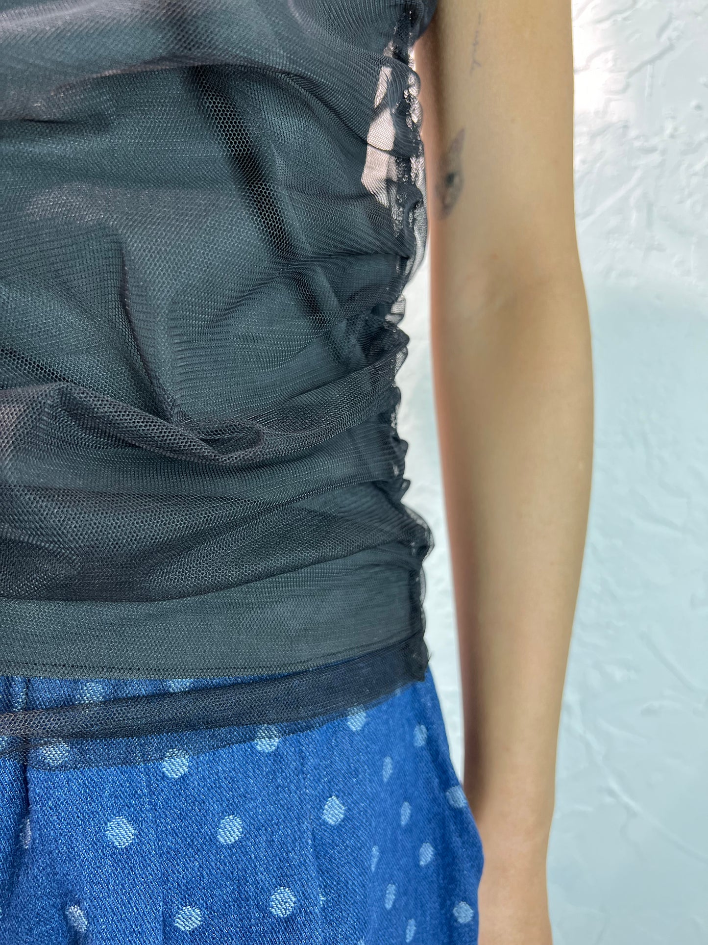 Lace Vest