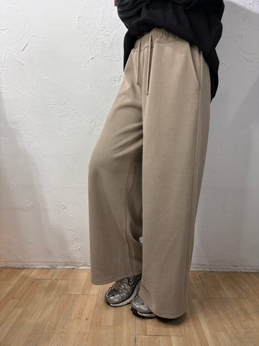 Thin Velvet Pants