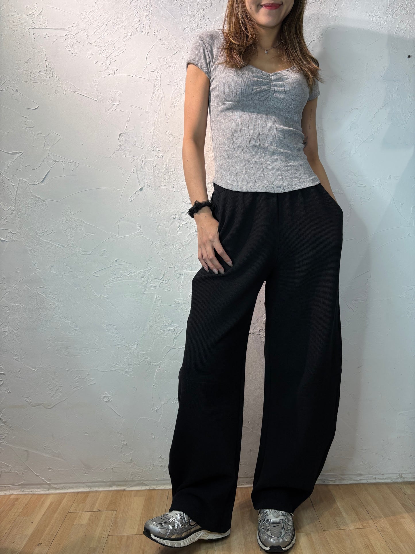 Slim Cut Top