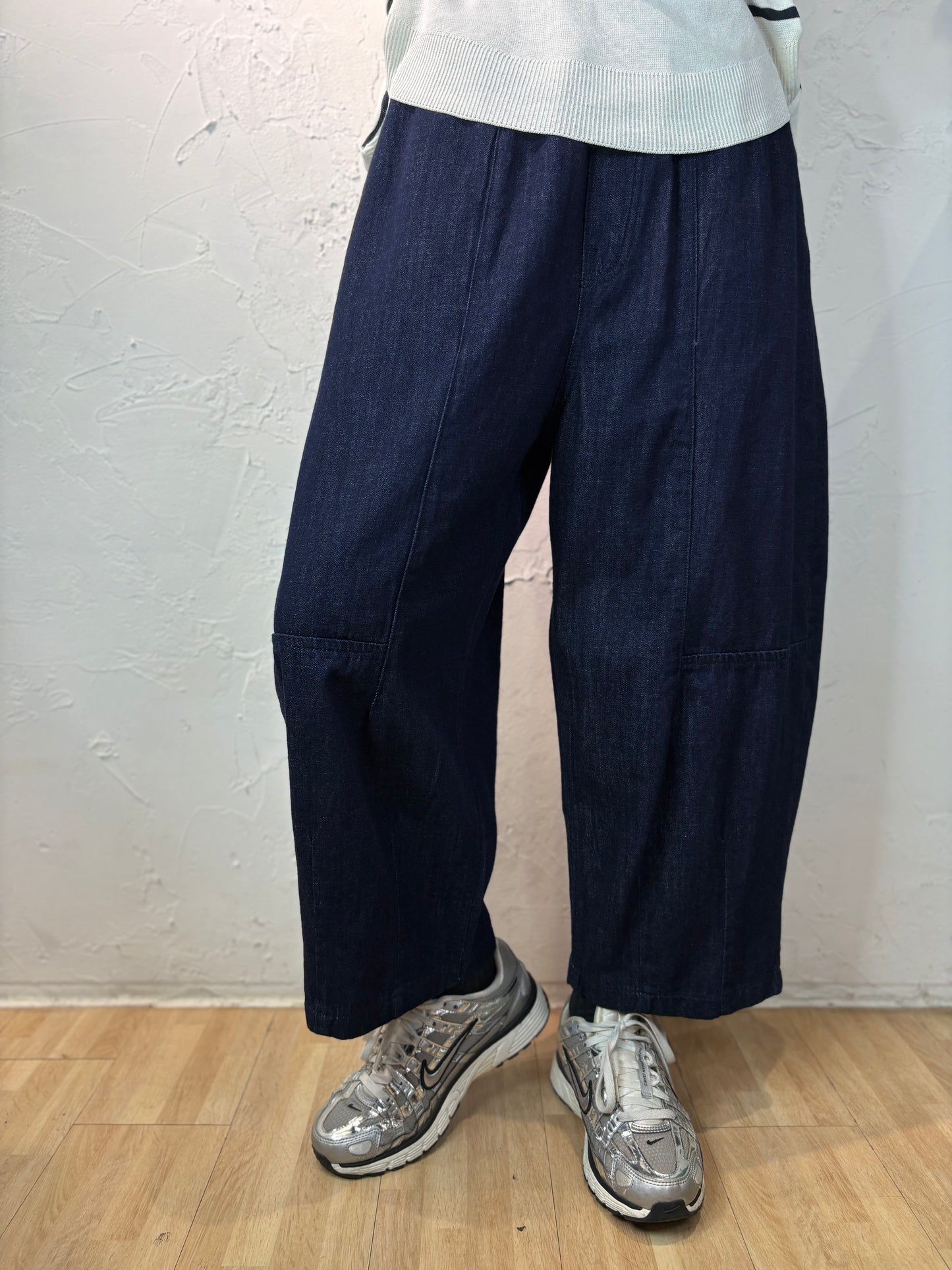 3D Shape Jeans