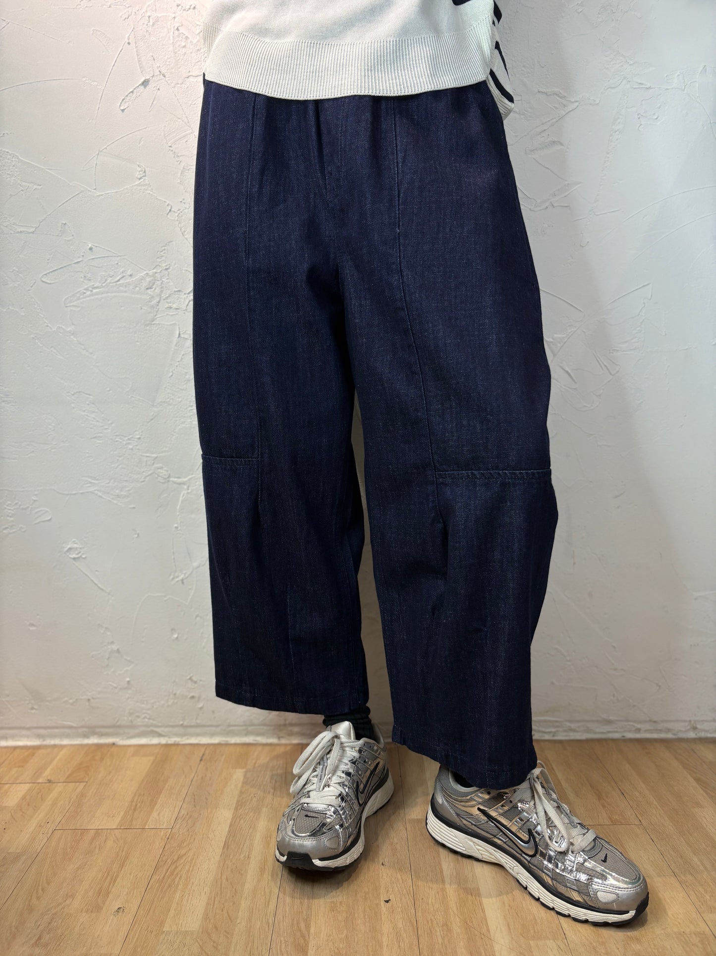 3D Shape Jeans
