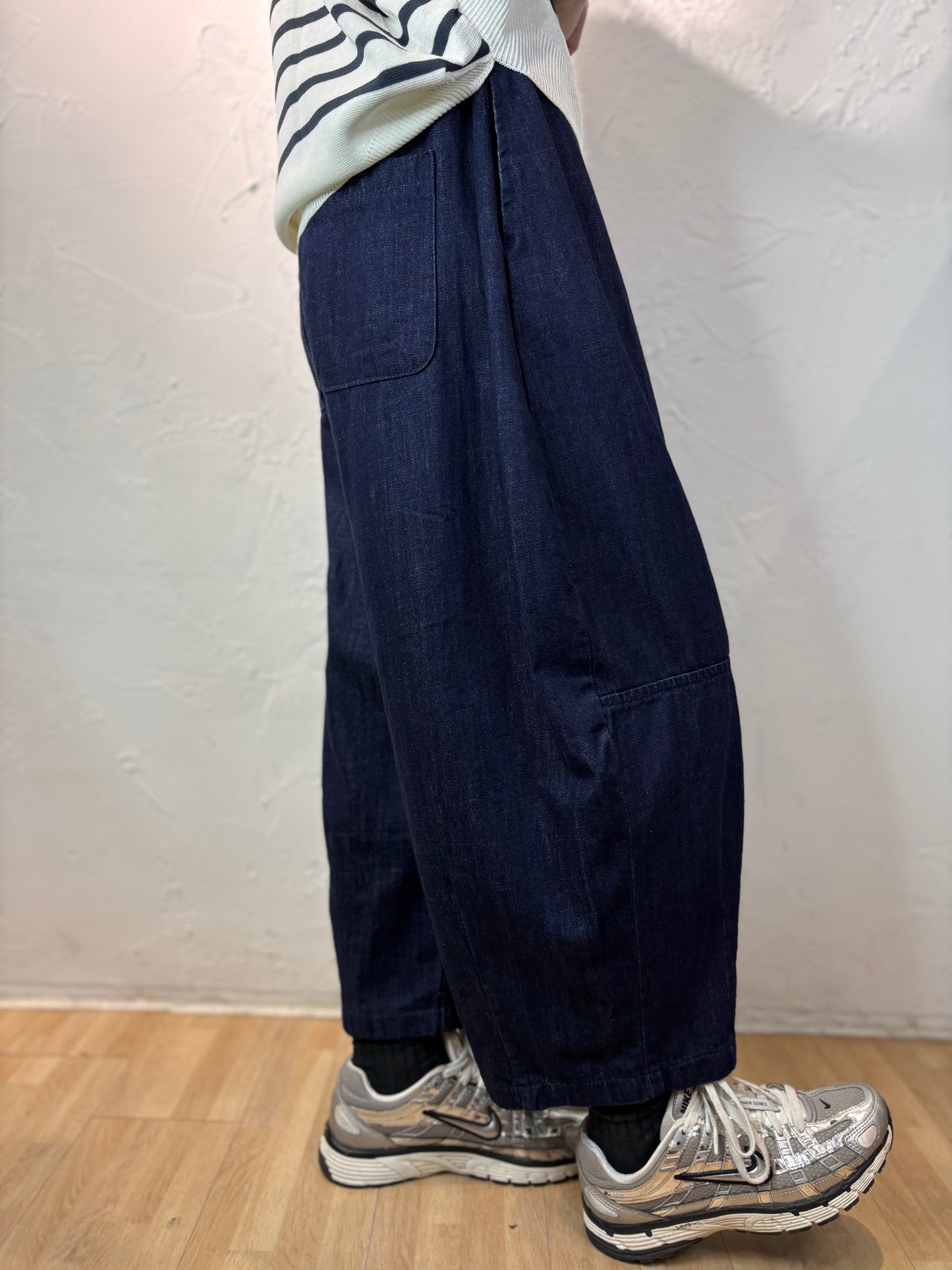3D Shape Jeans