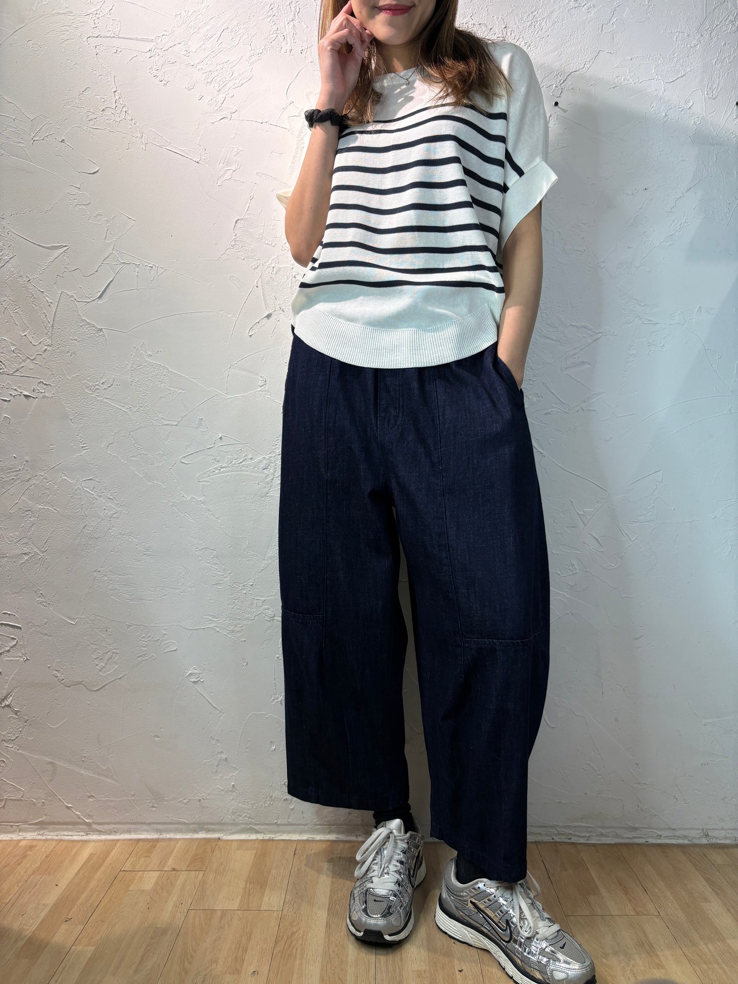 3D Shape Jeans