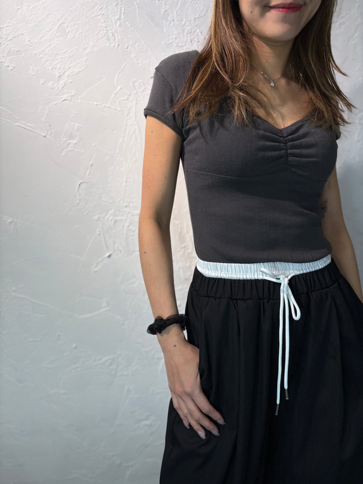 Slim Cut Top