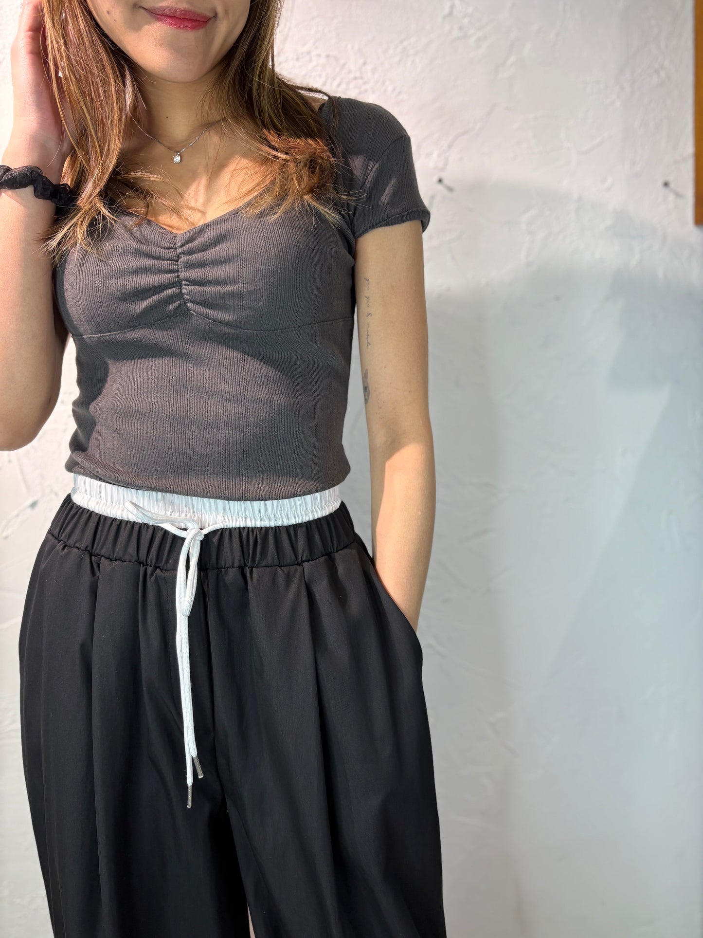 Slim Cut Top