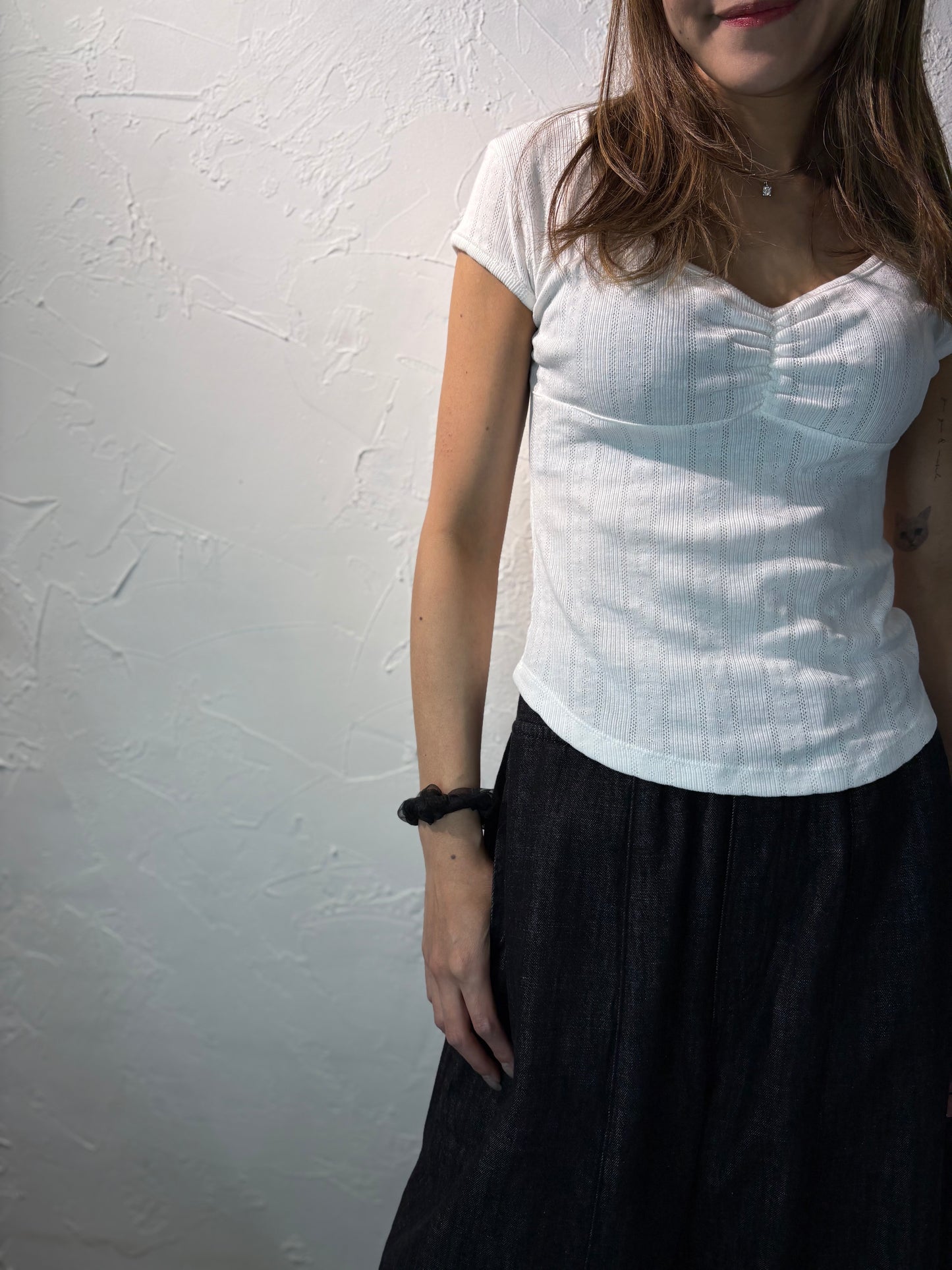 Slim Cut Top