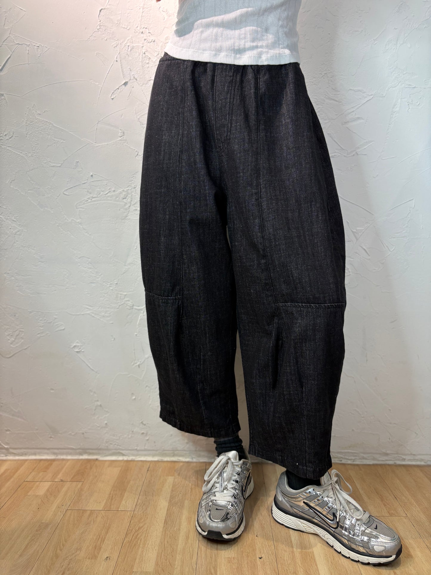 3D Shape Jeans