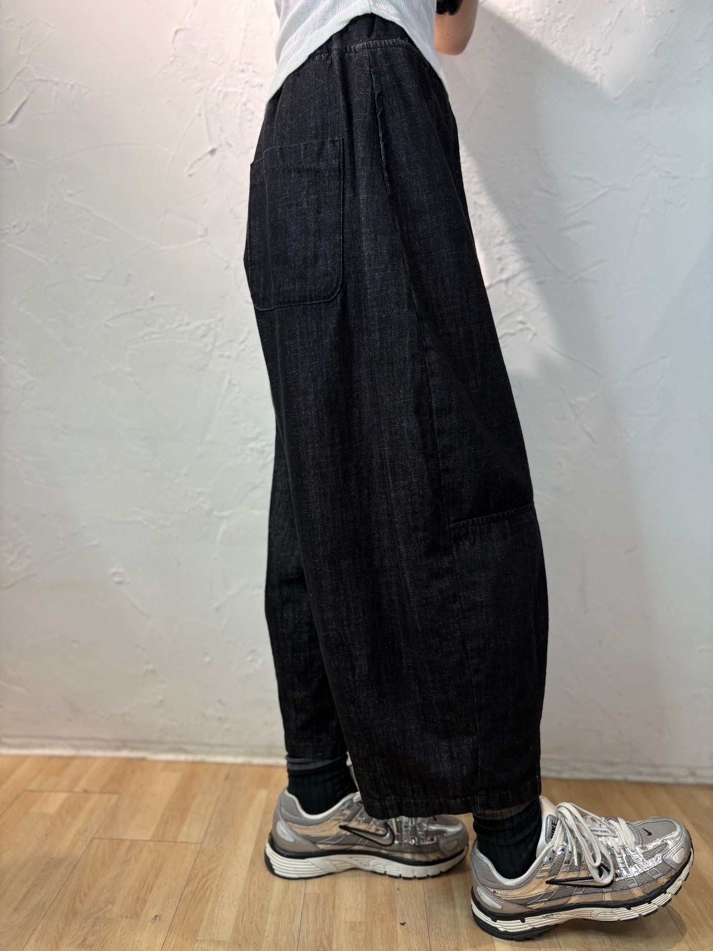 3D Shape Jeans