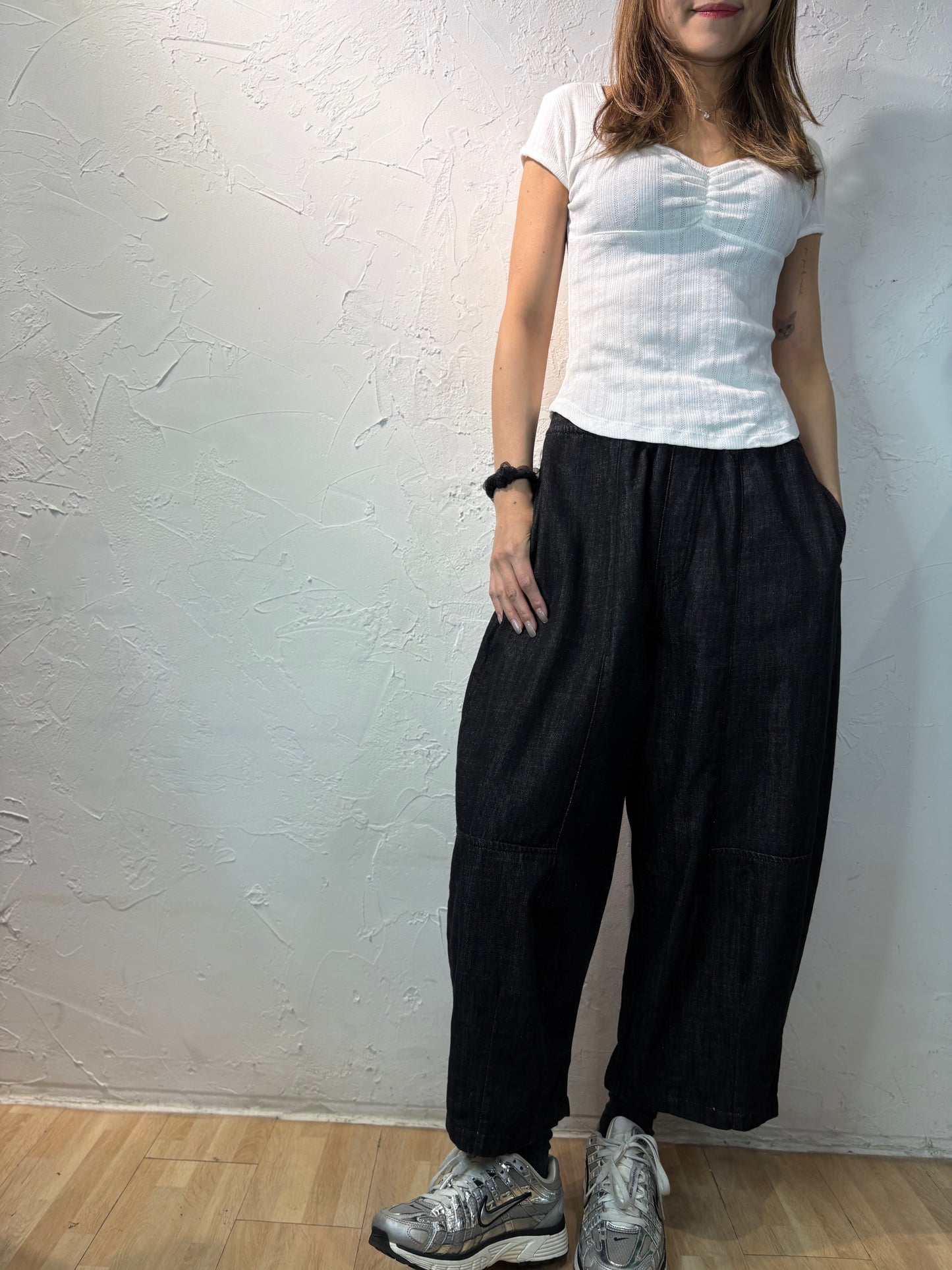 3D Shape Jeans