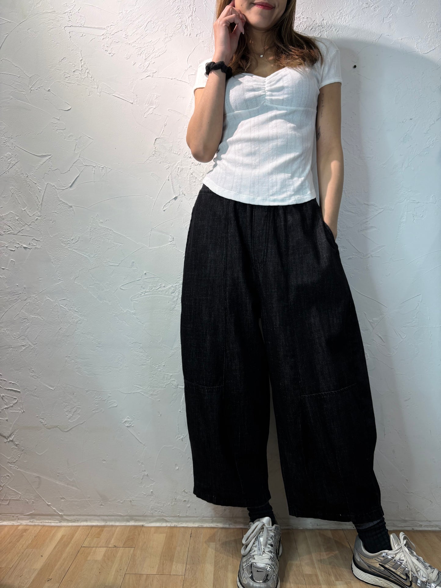 3D Shape Jeans
