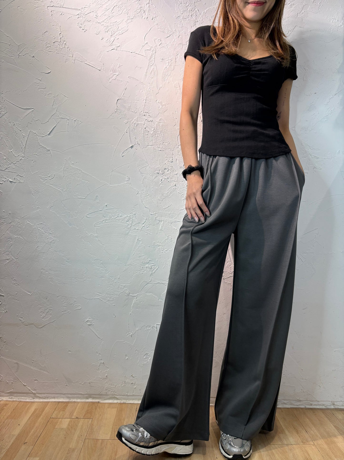 Slim Cut Top