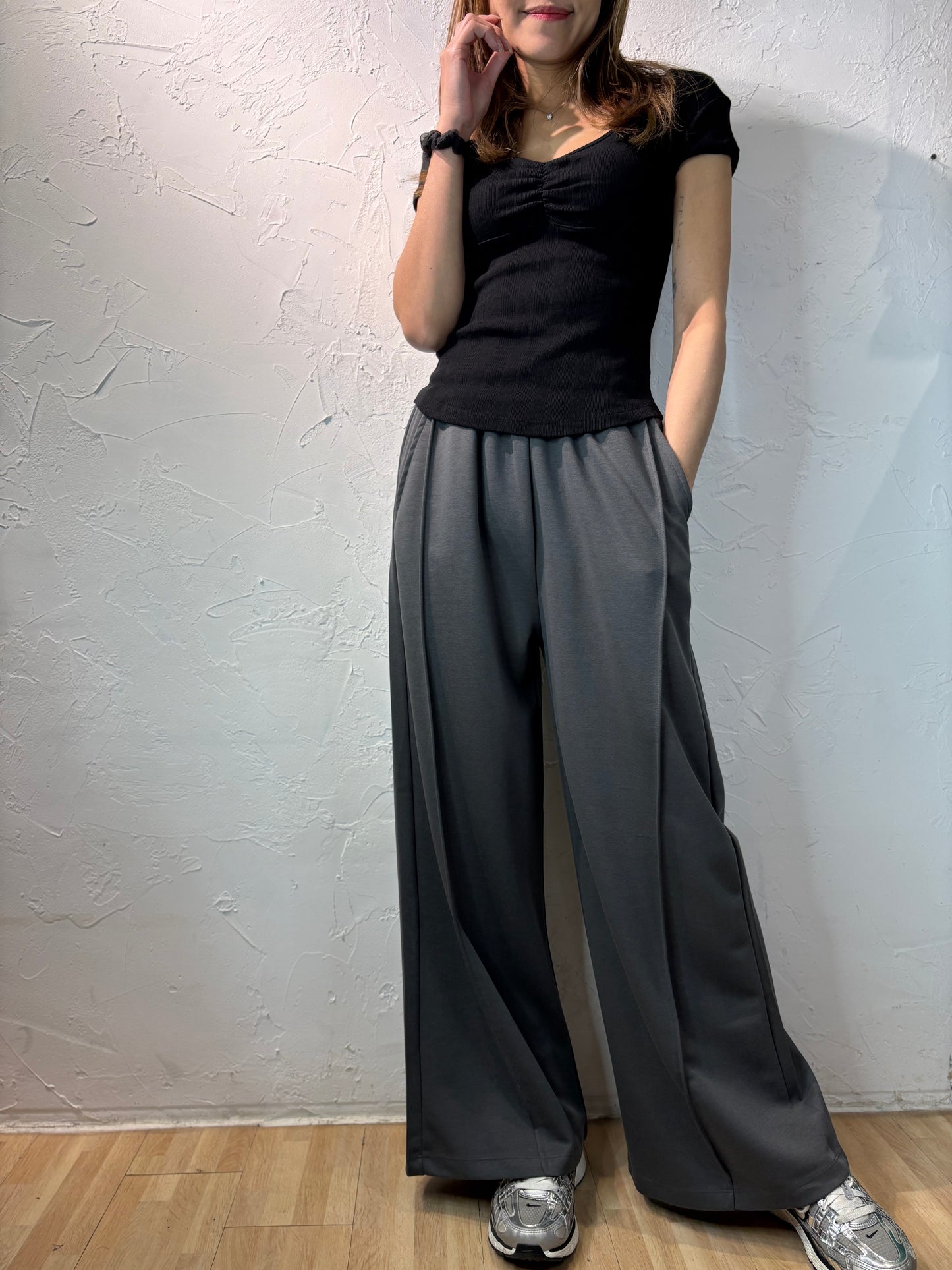 Slim Cut Top