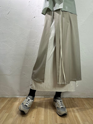 Layer String Skirt