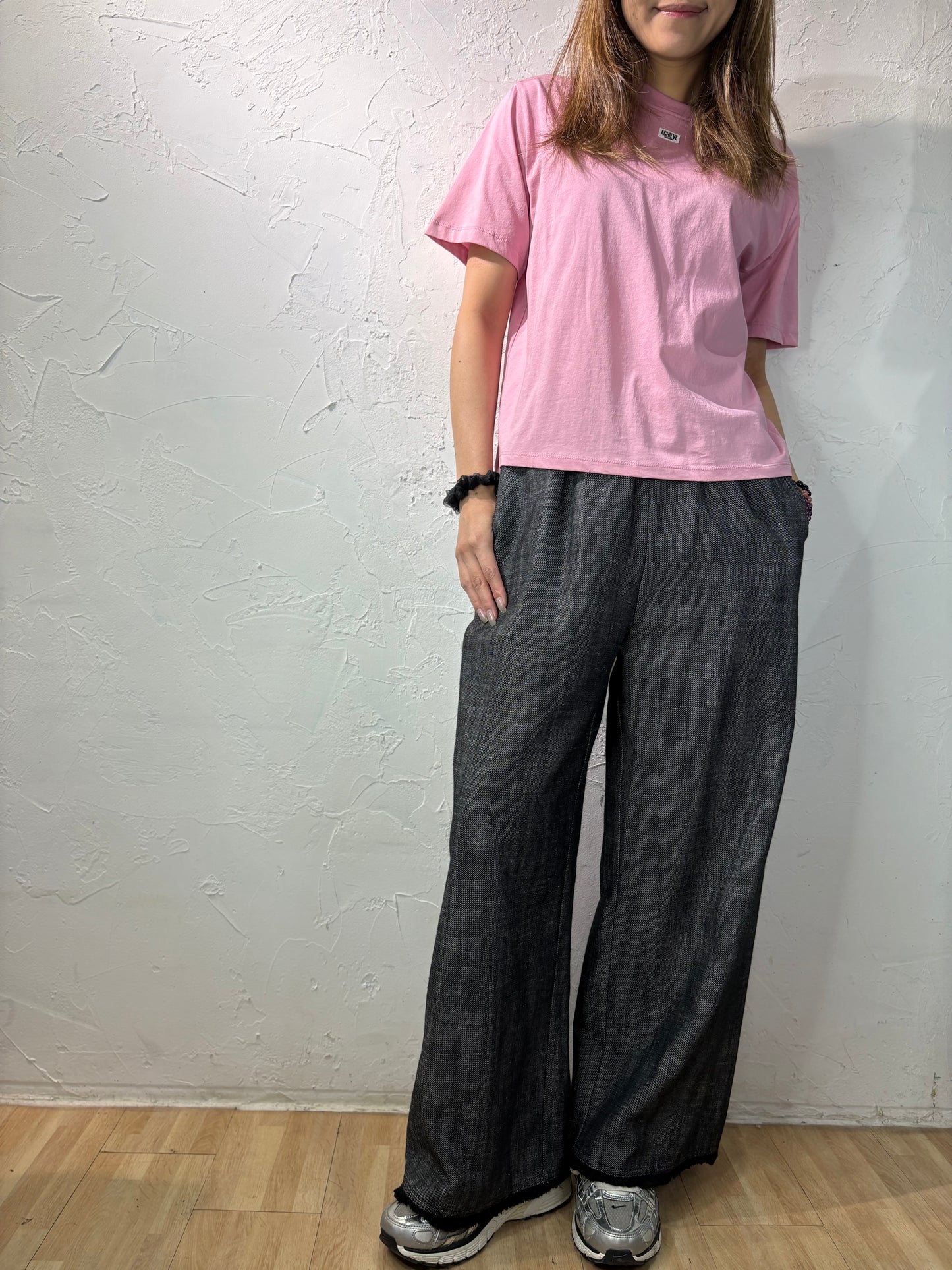Tag Label T-shirt