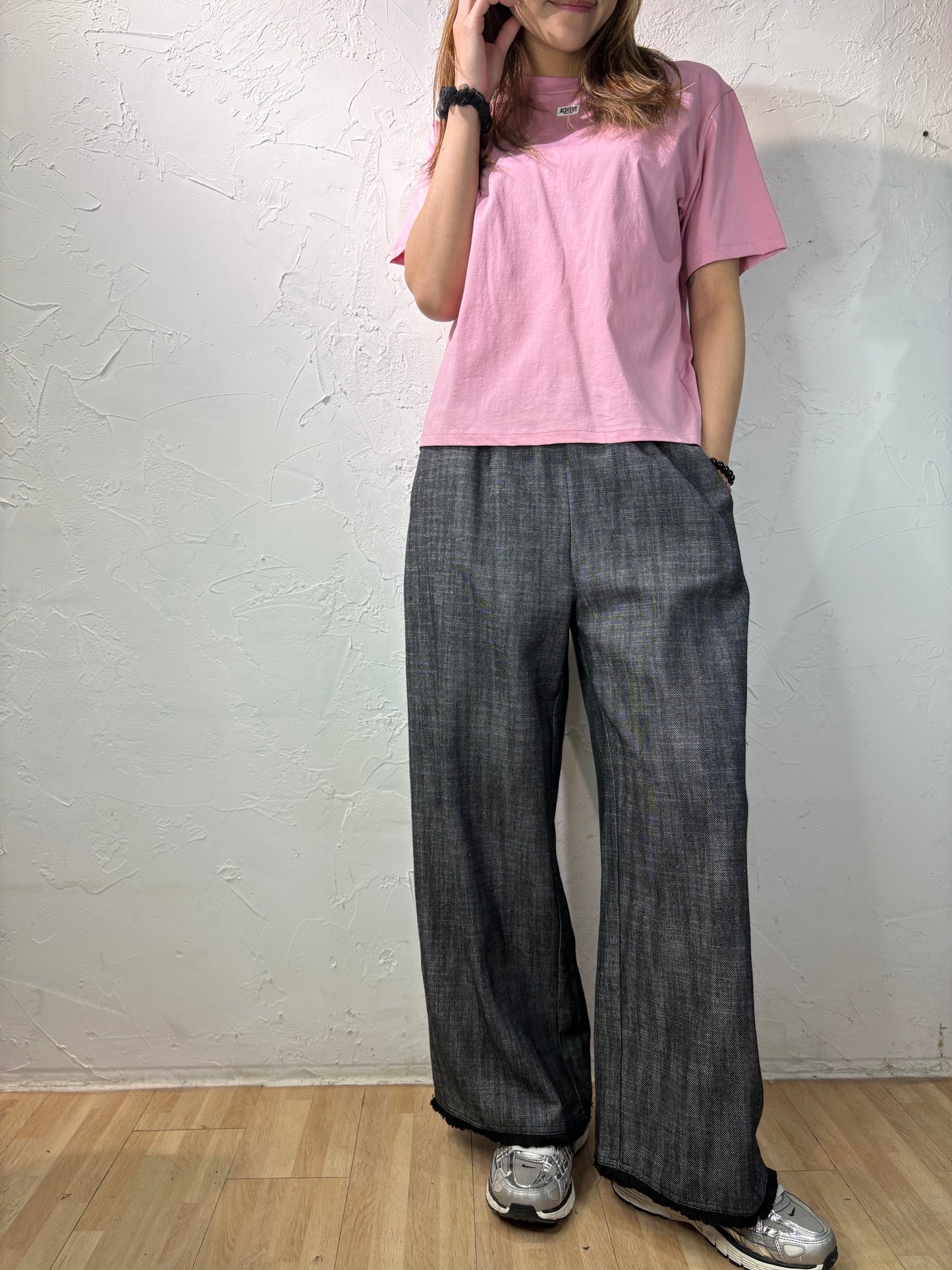 Tag Label T-shirt
