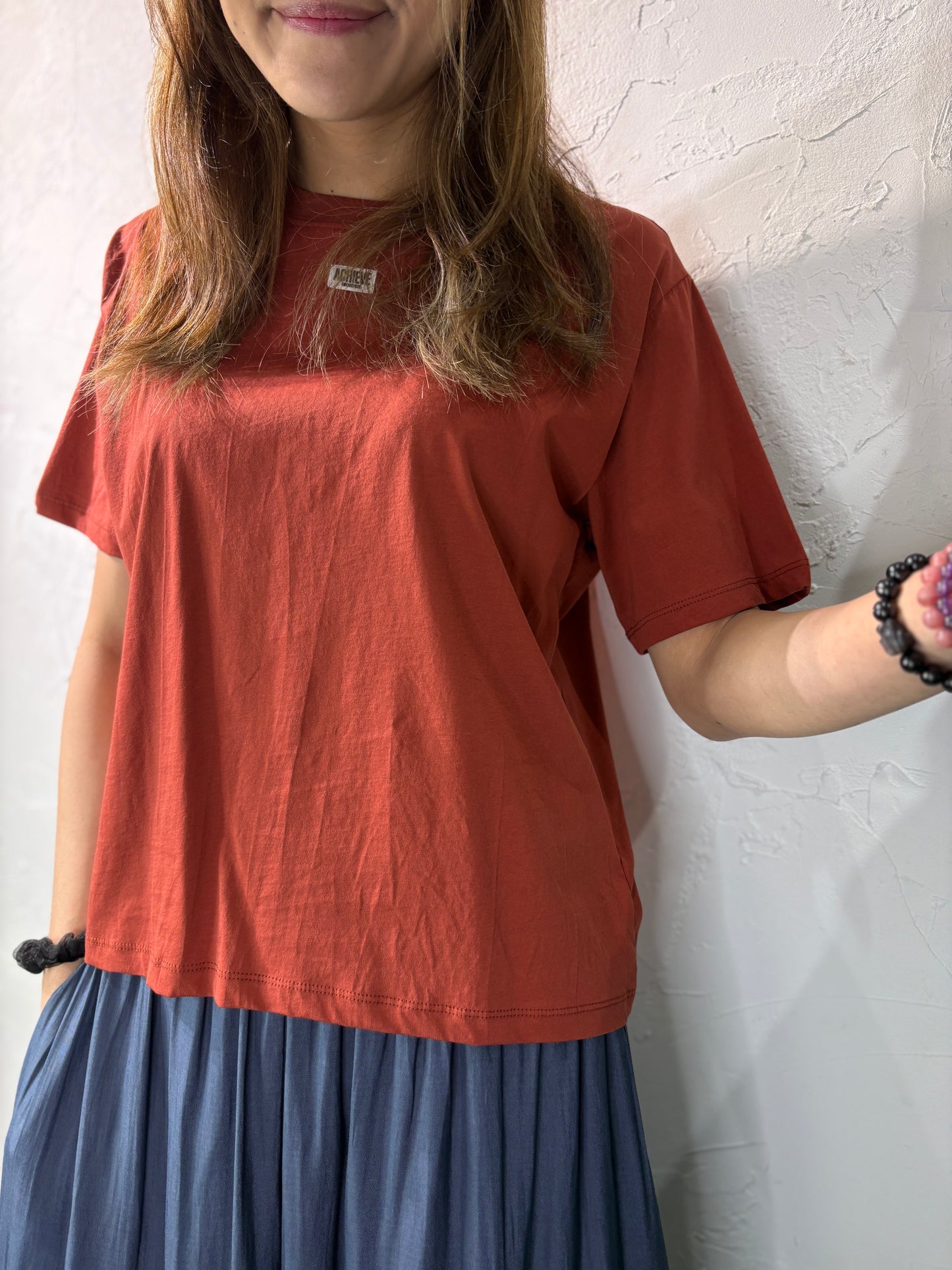 Tag Label T-shirt