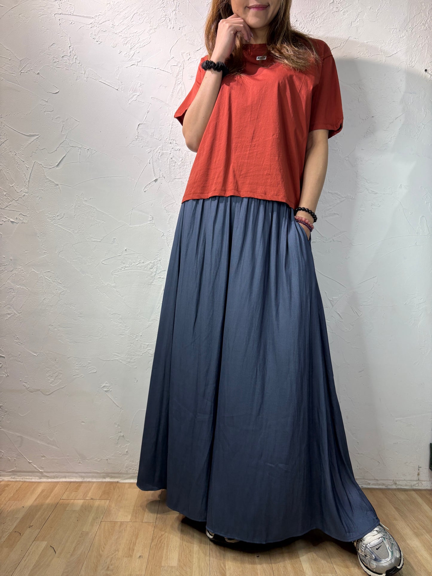 Tag Label T-shirt