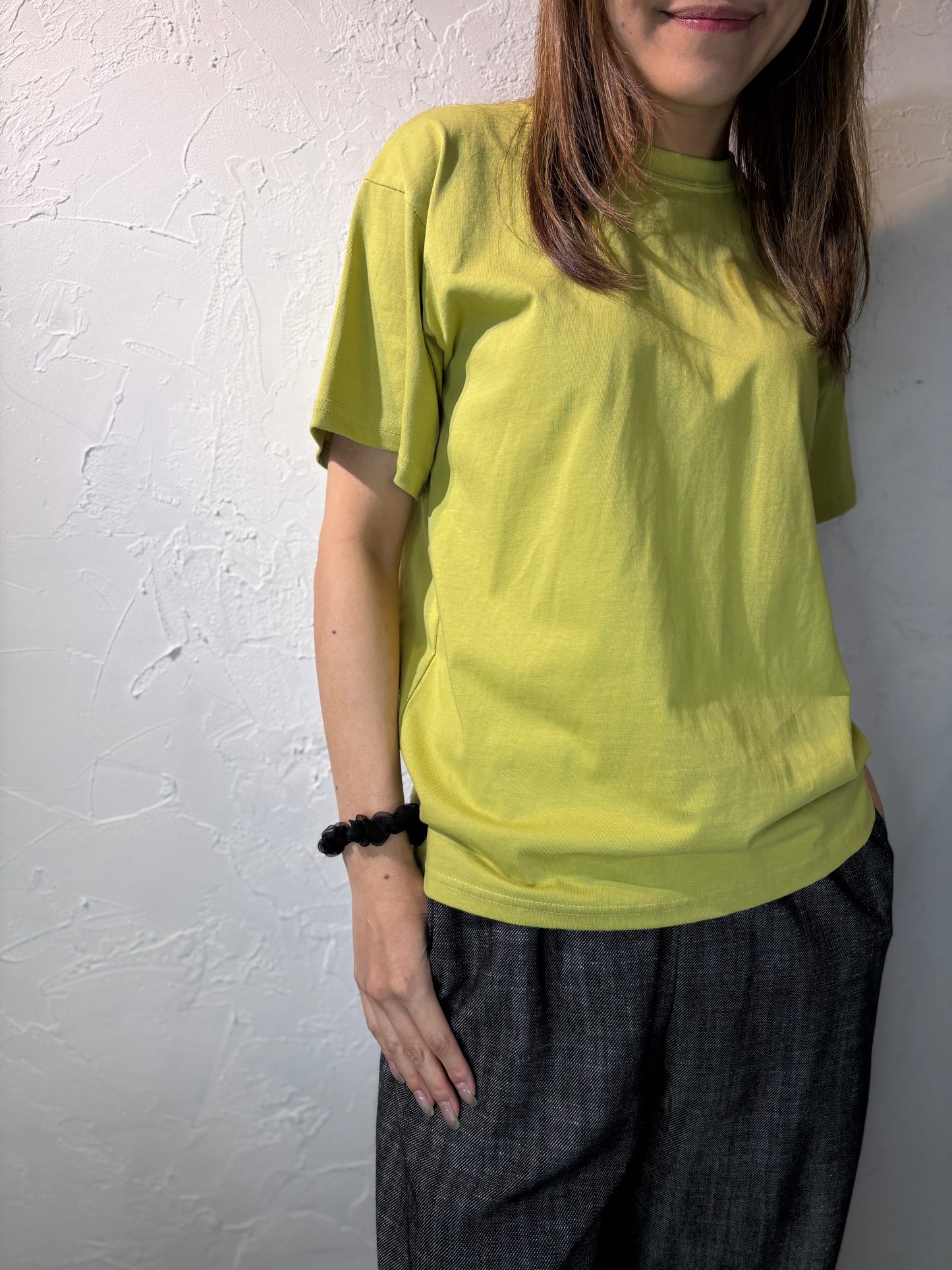 Plain Color T-shirt