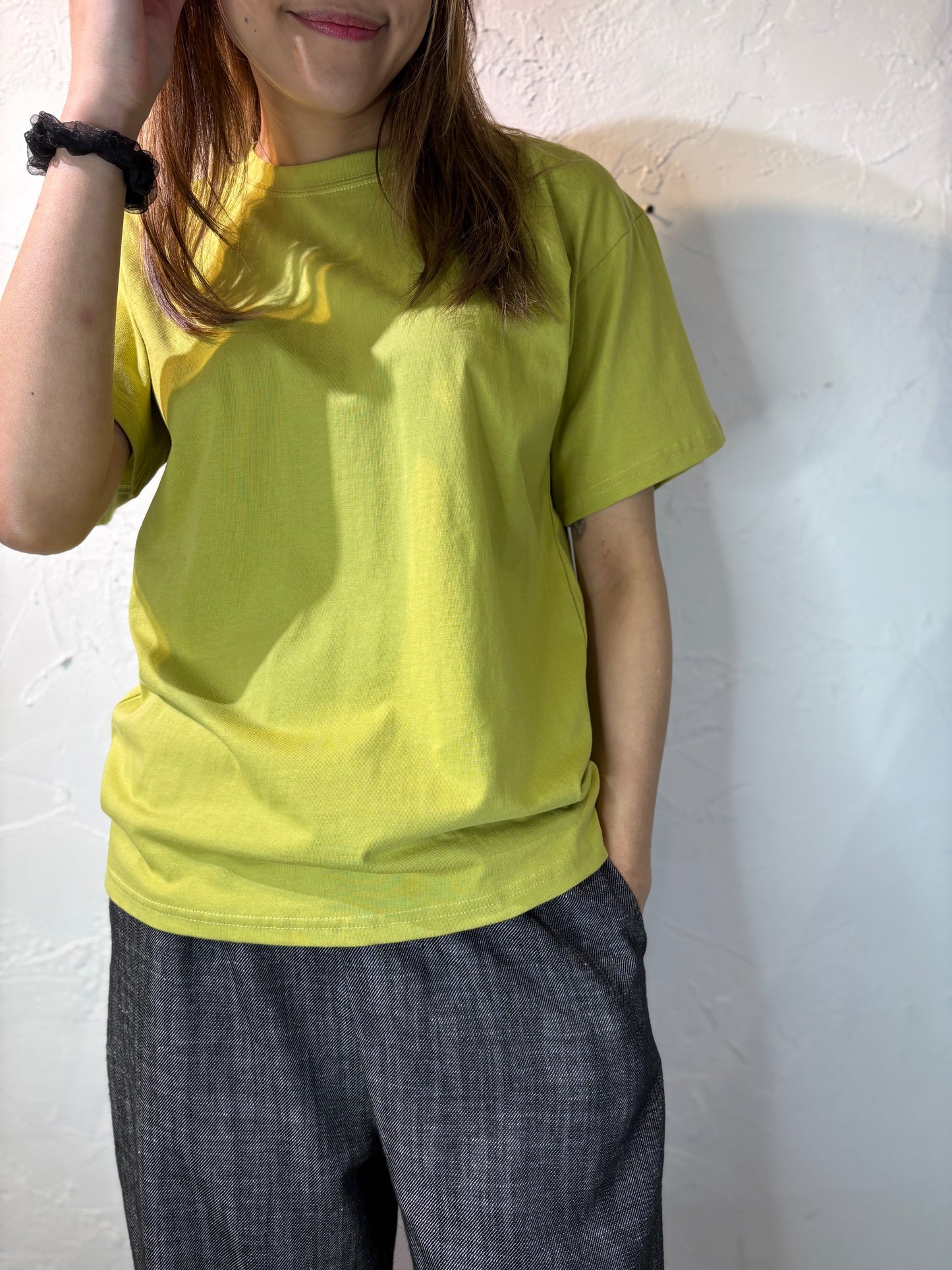 Plain Color T-shirt