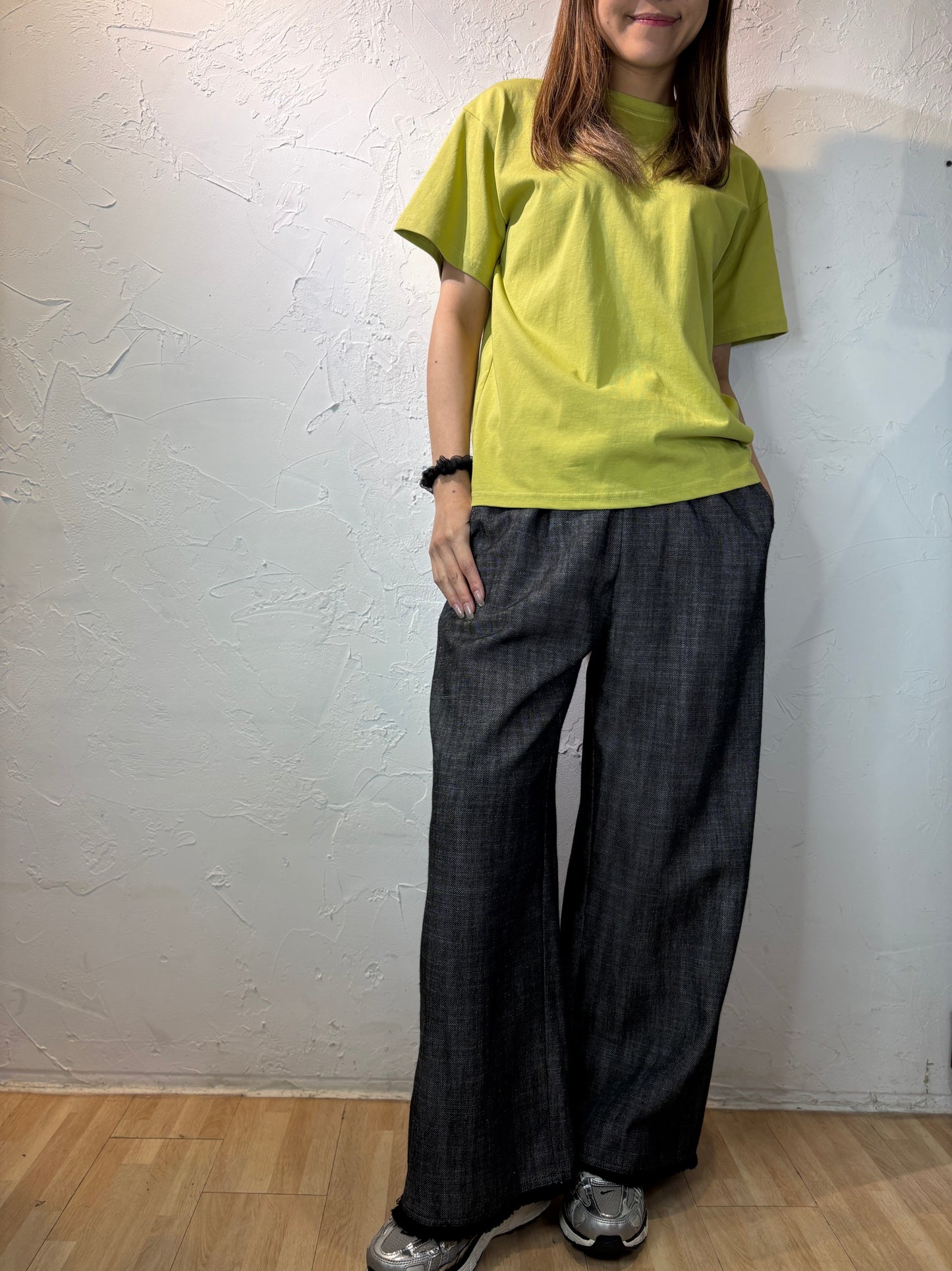 Plain Color T-shirt