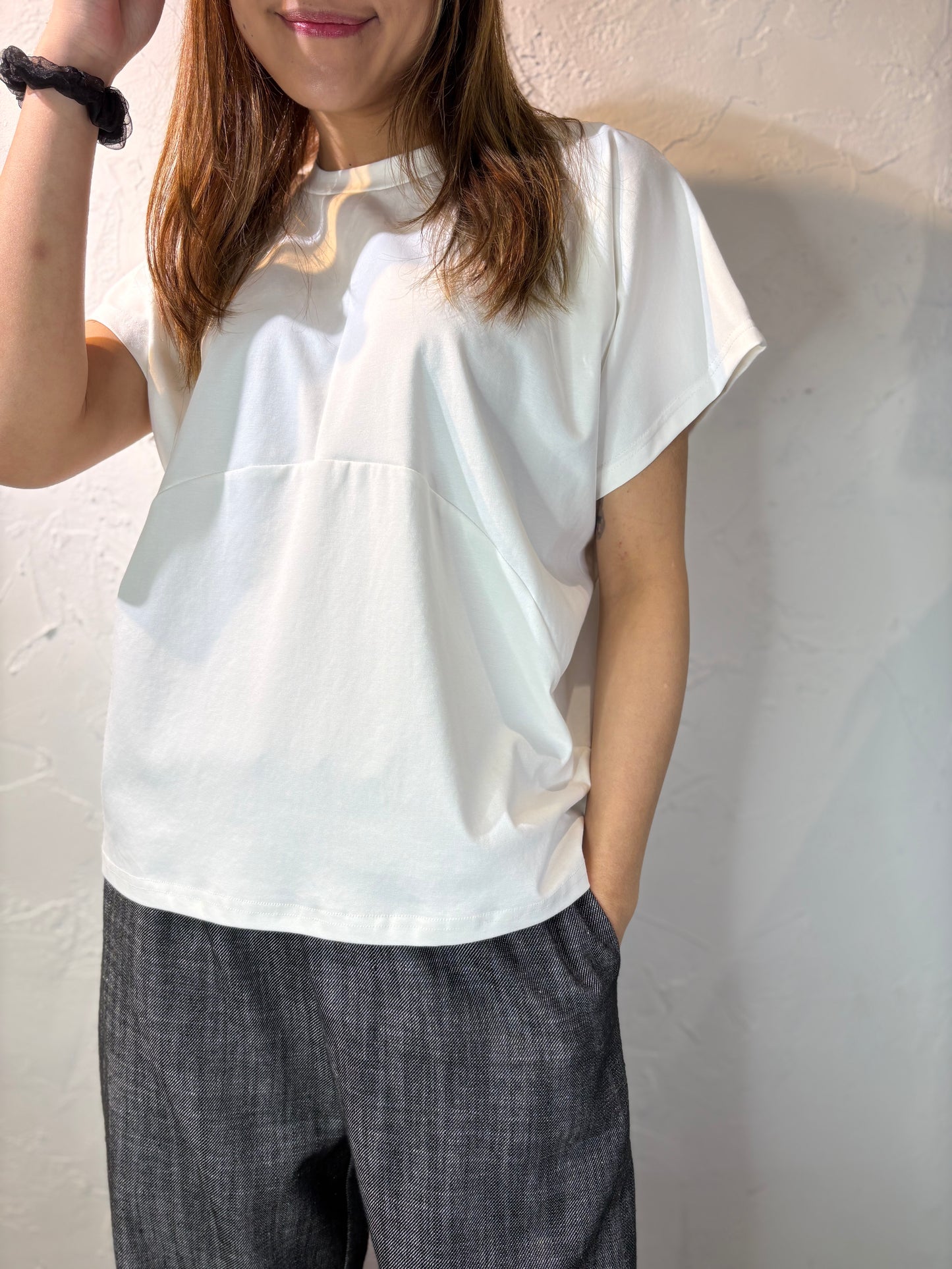 Curve Cut Top