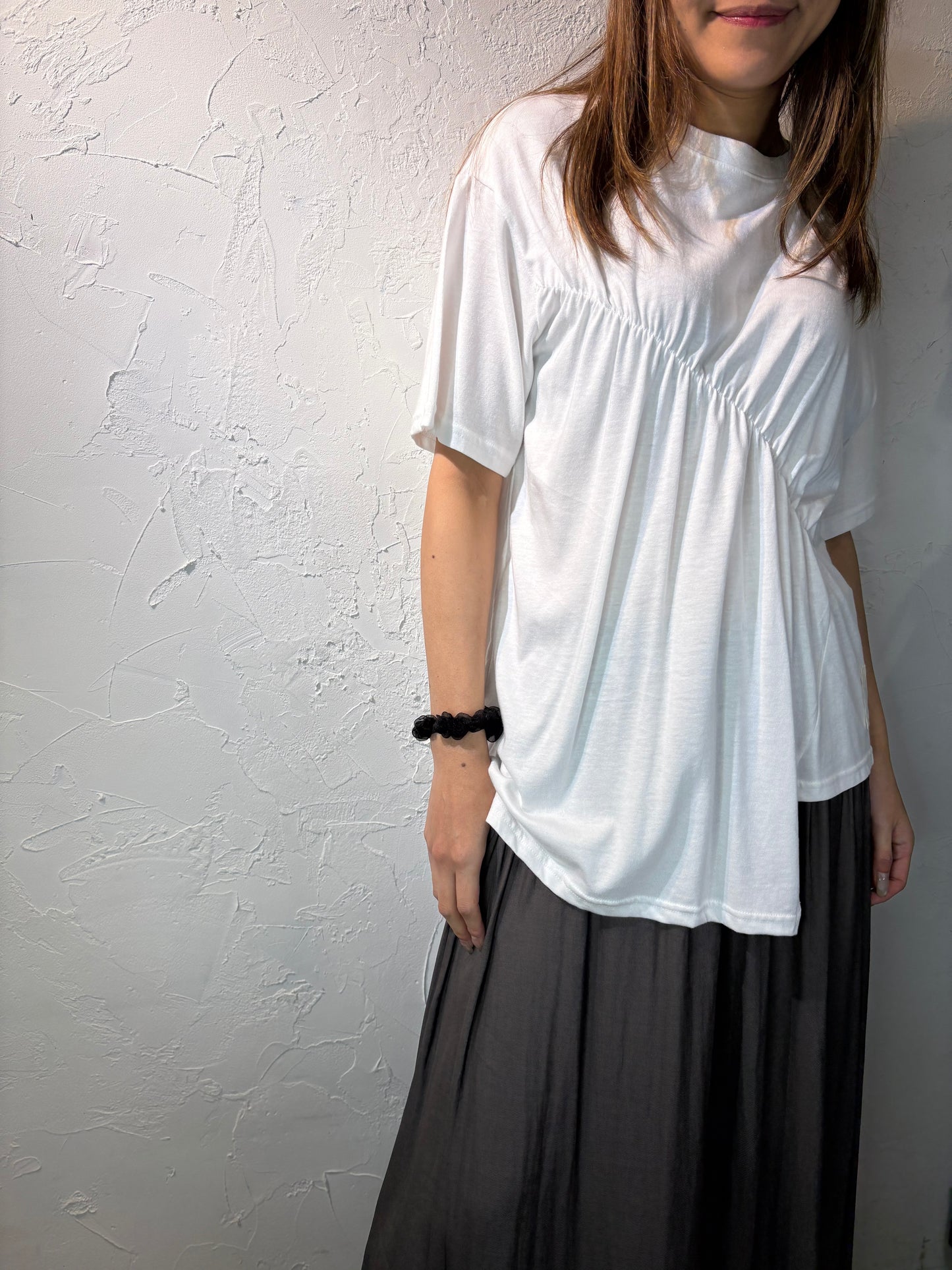 Wavy Cut Top