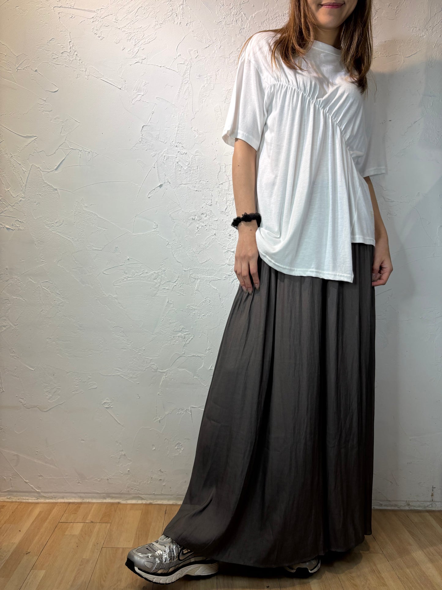 Wavy Cut Top