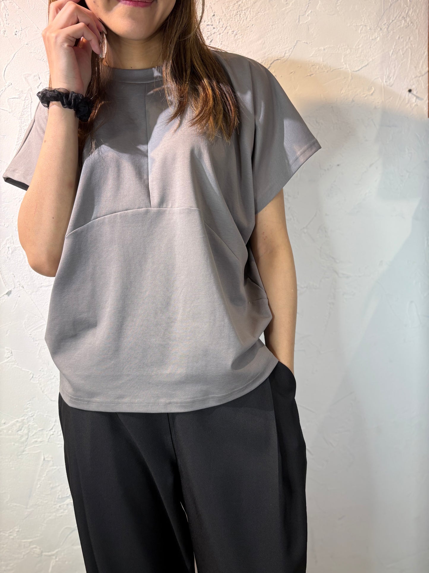 Curve Cut Top
