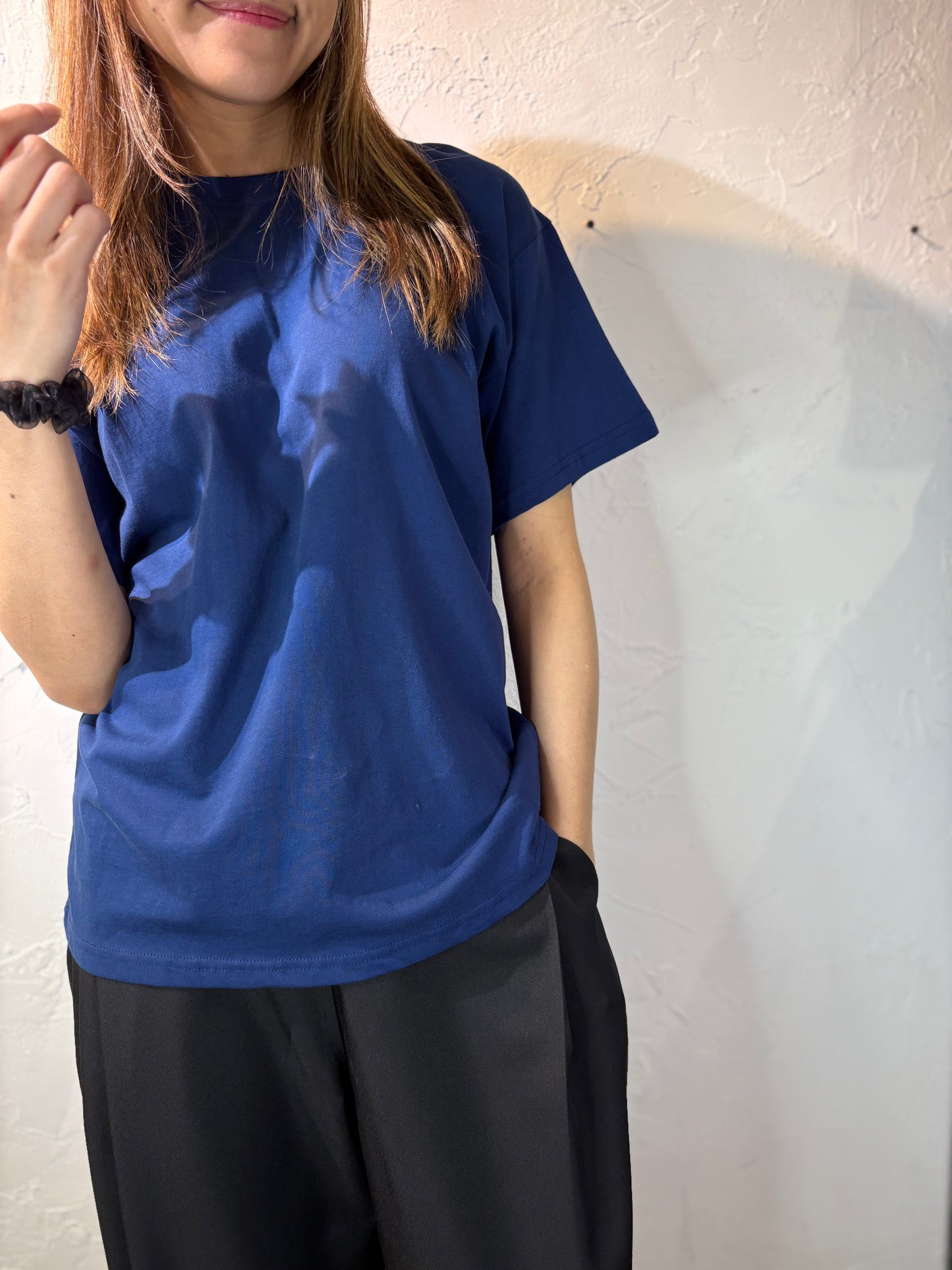 Plain Color T-shirt