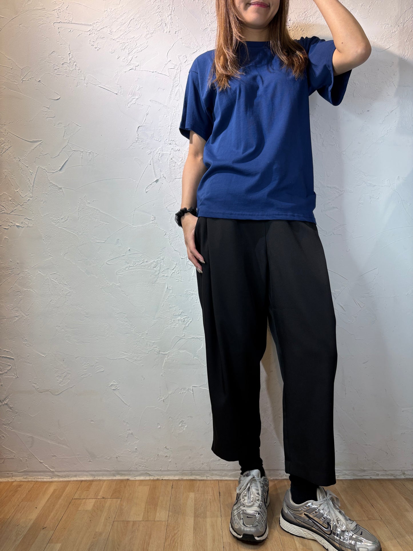 Plain Color T-shirt
