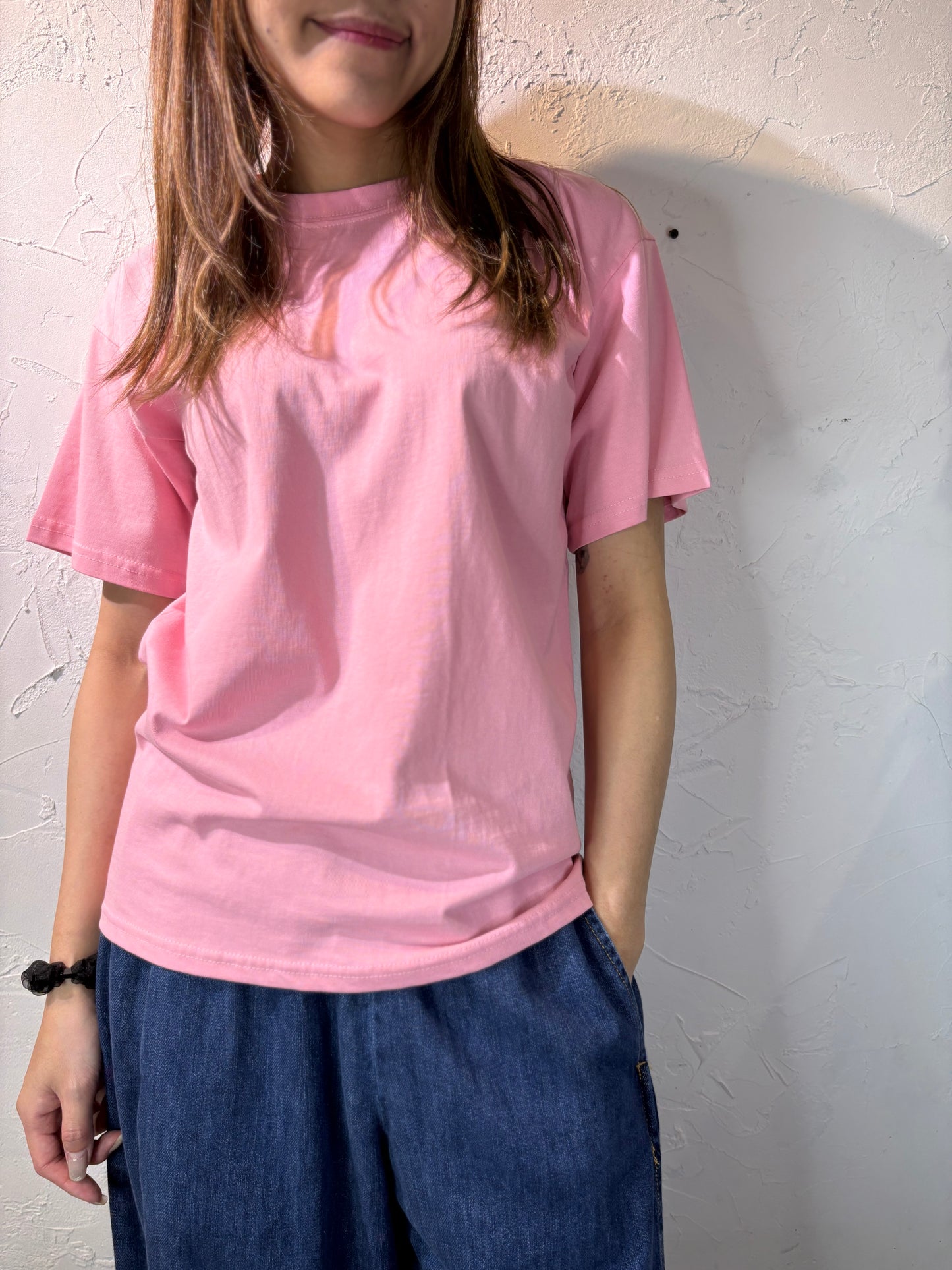 Plain Color T-shirt