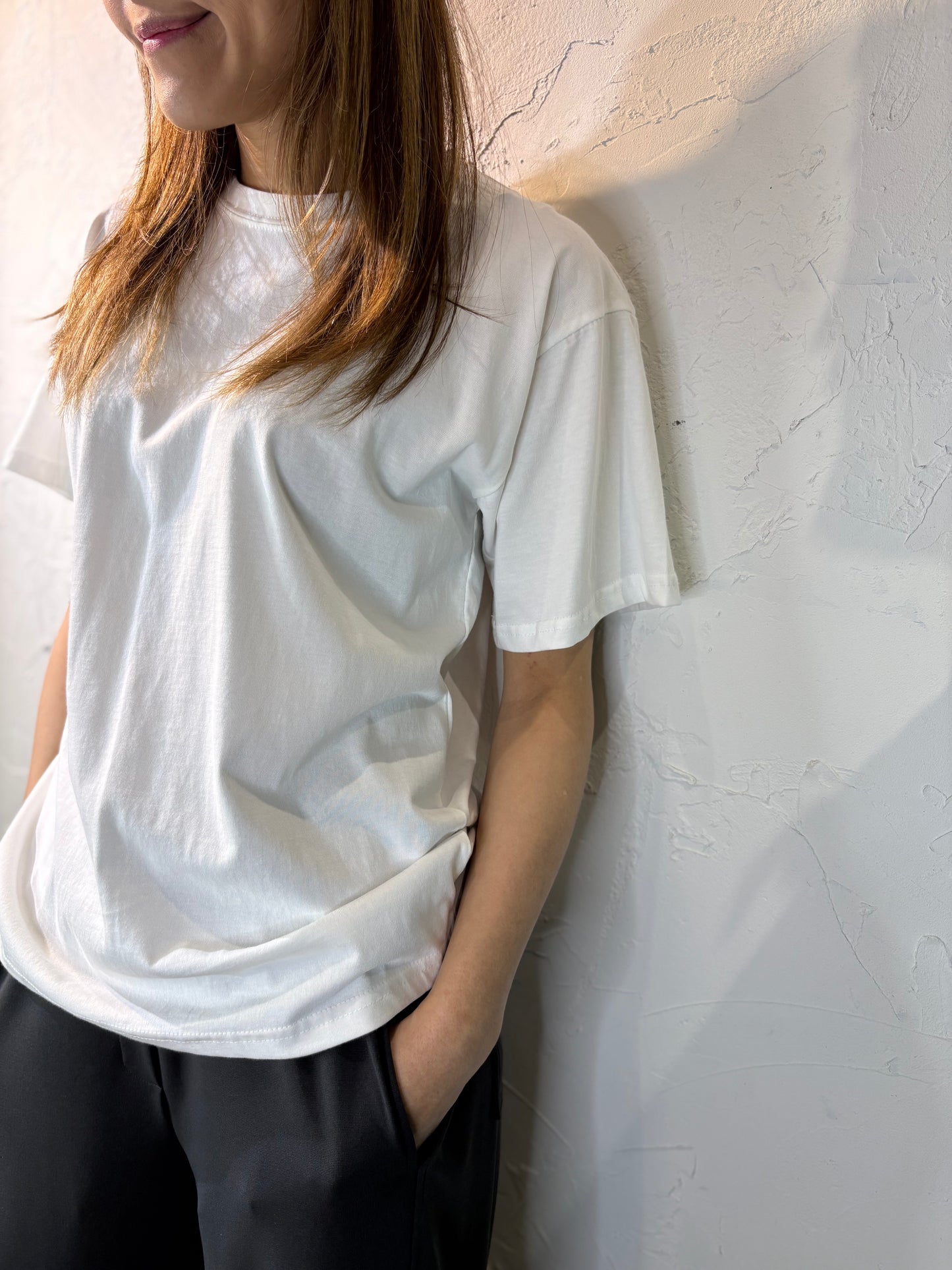 Plain Color T-shirt