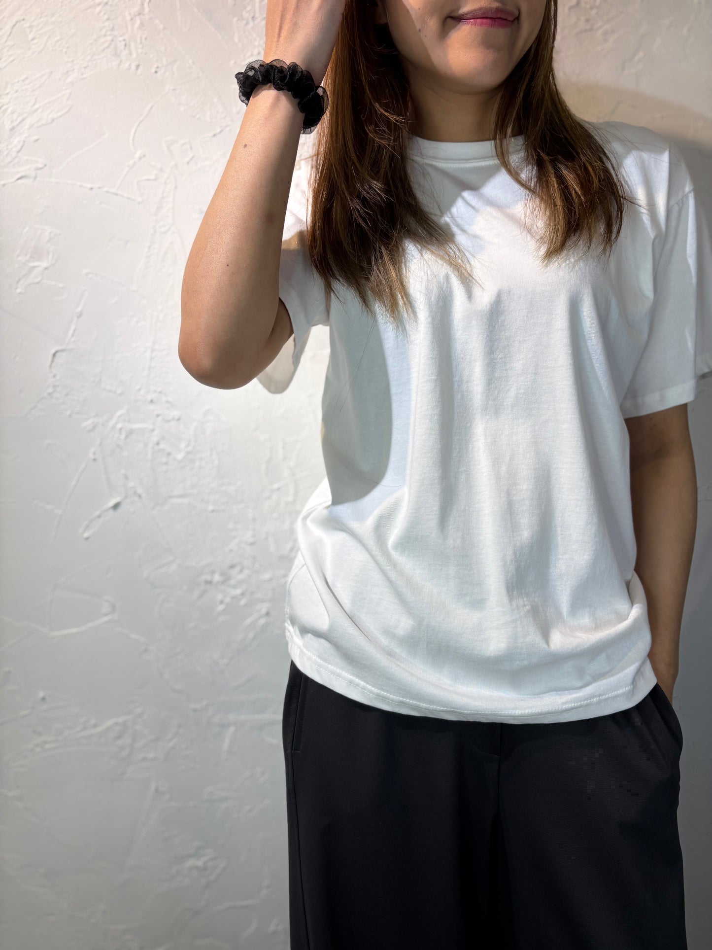 Plain Color T-shirt