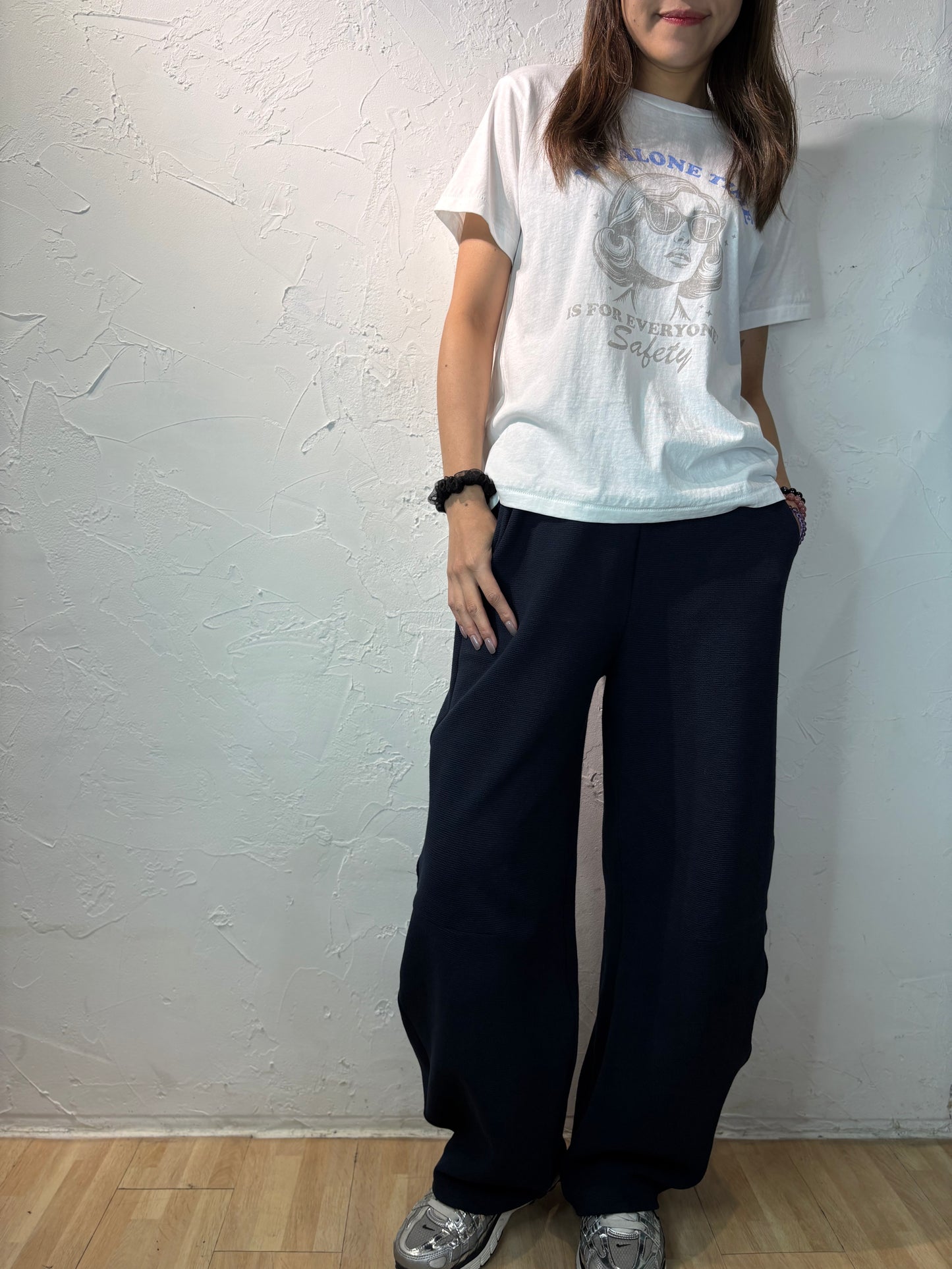 Print Portrait T-shirt