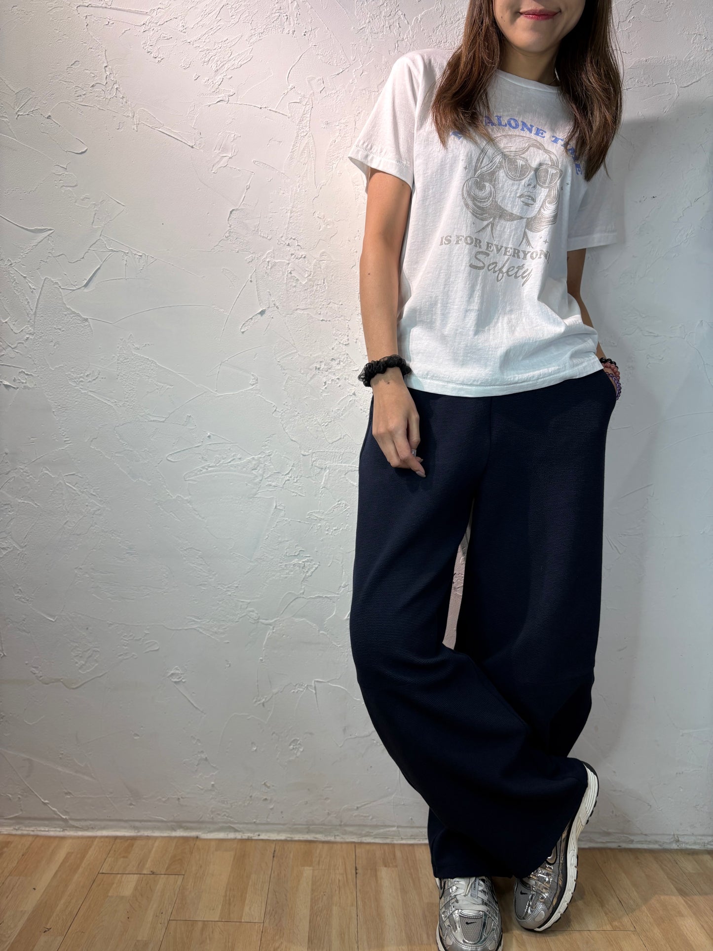 Print Portrait T-shirt