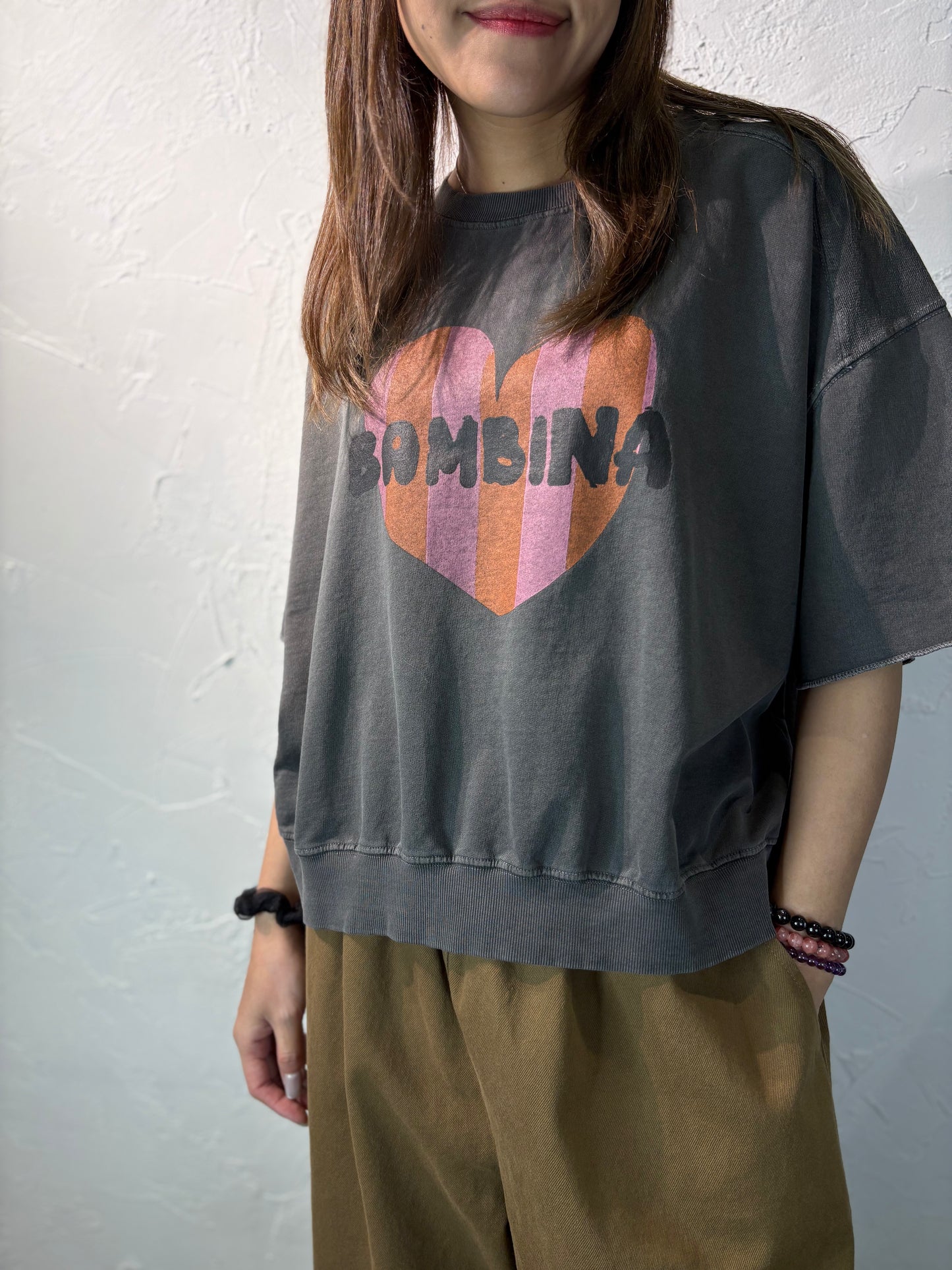 Heart Shaped Top