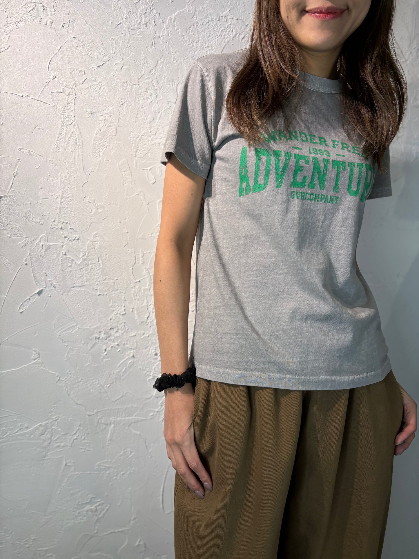 Print T-shirt