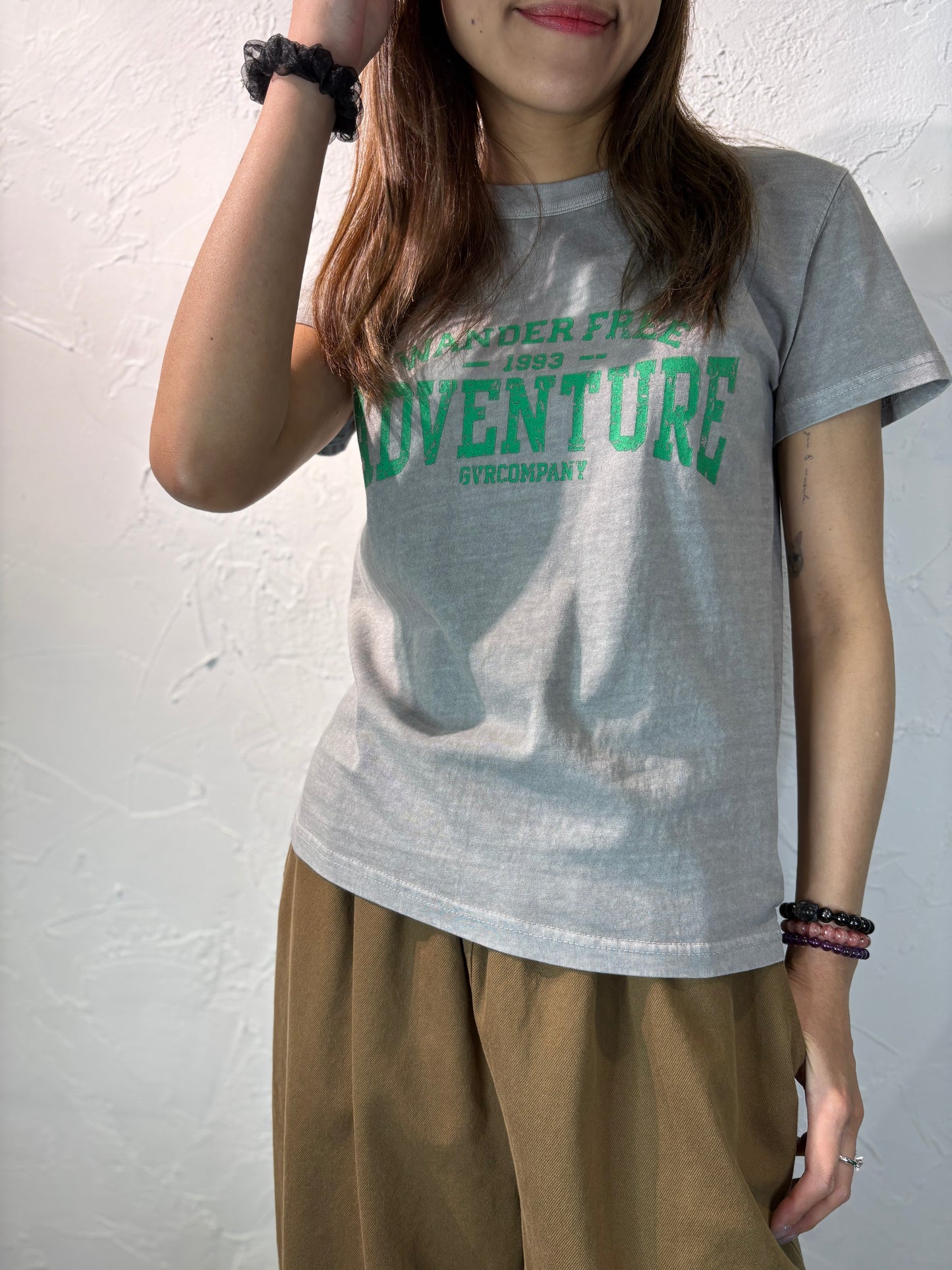 Print T-shirt