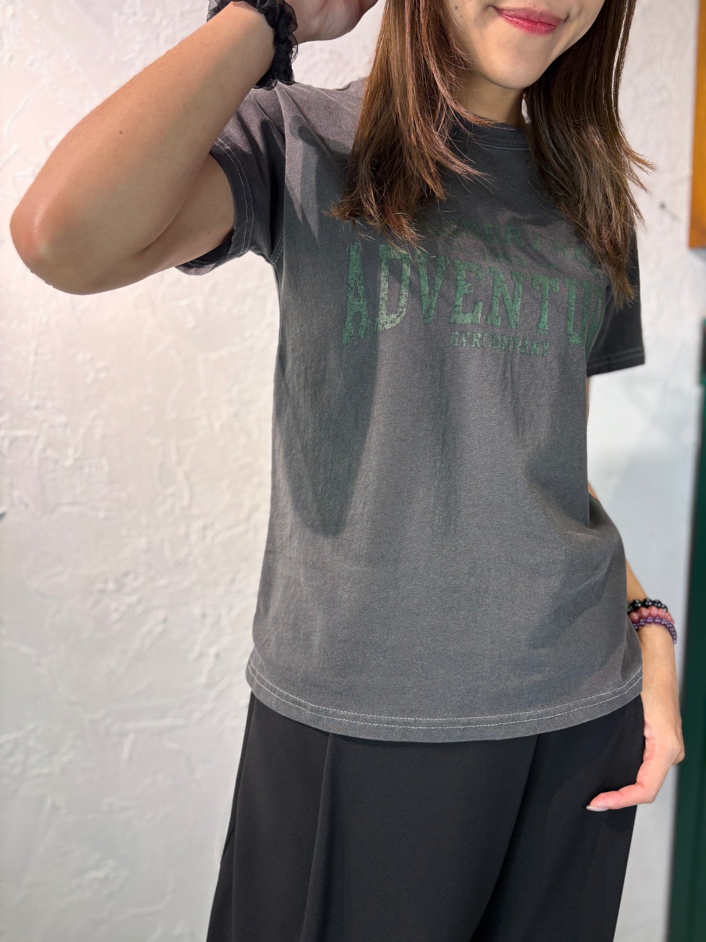 Print T-shirt