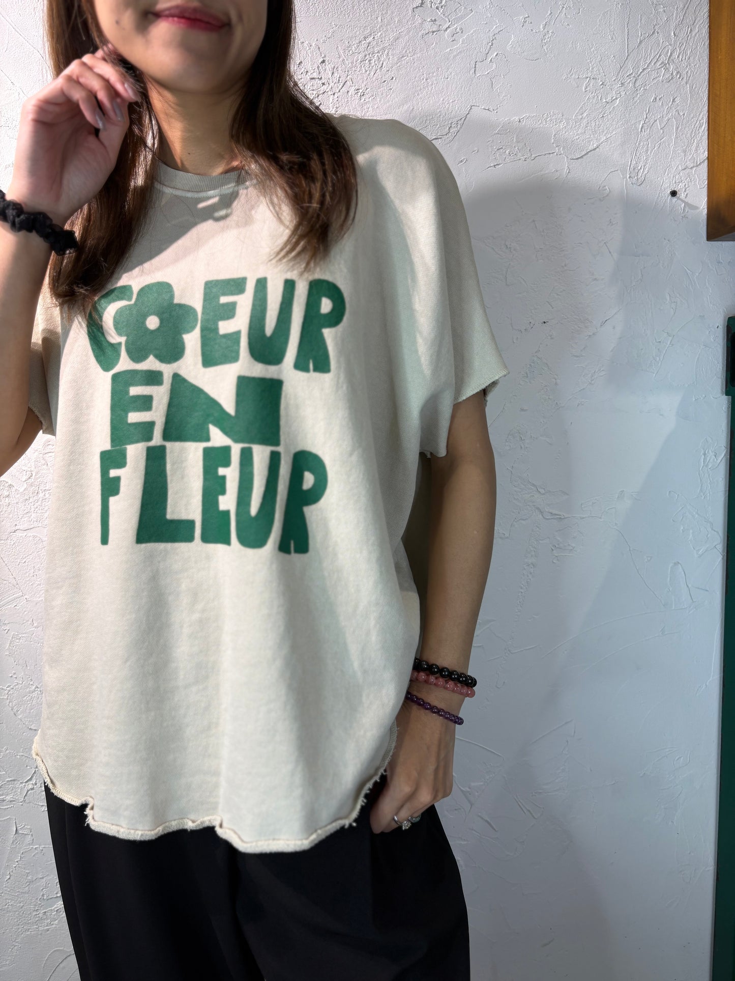 Text Print Top