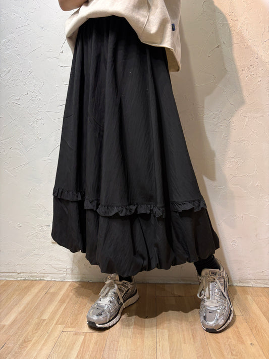 Ruffle Skirt