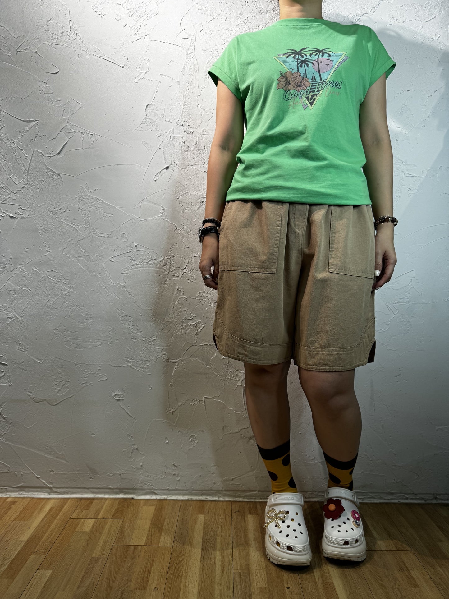 Paradise Print T-shirt