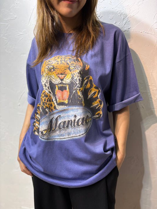 Leopard Print T-shirt