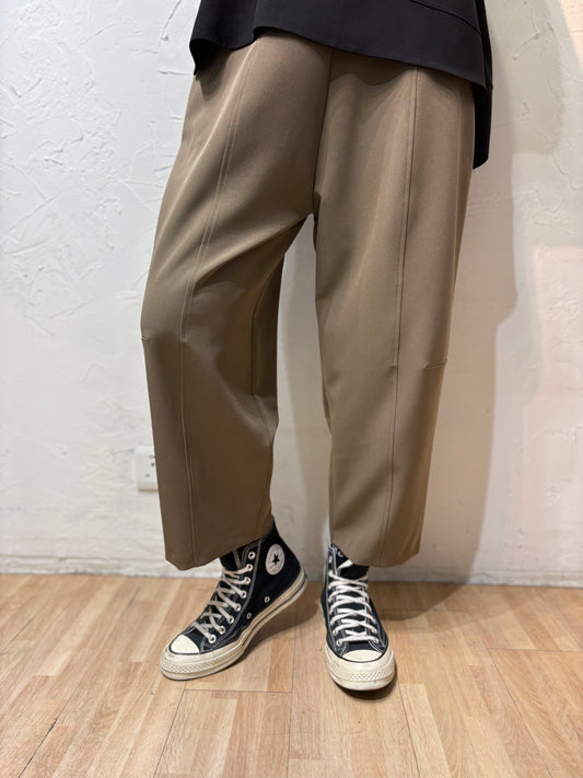 Slim Cut Soft Pants