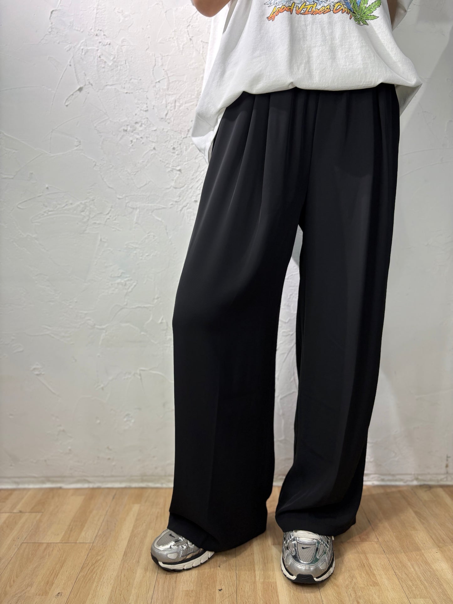 Soft Non-iron Pants