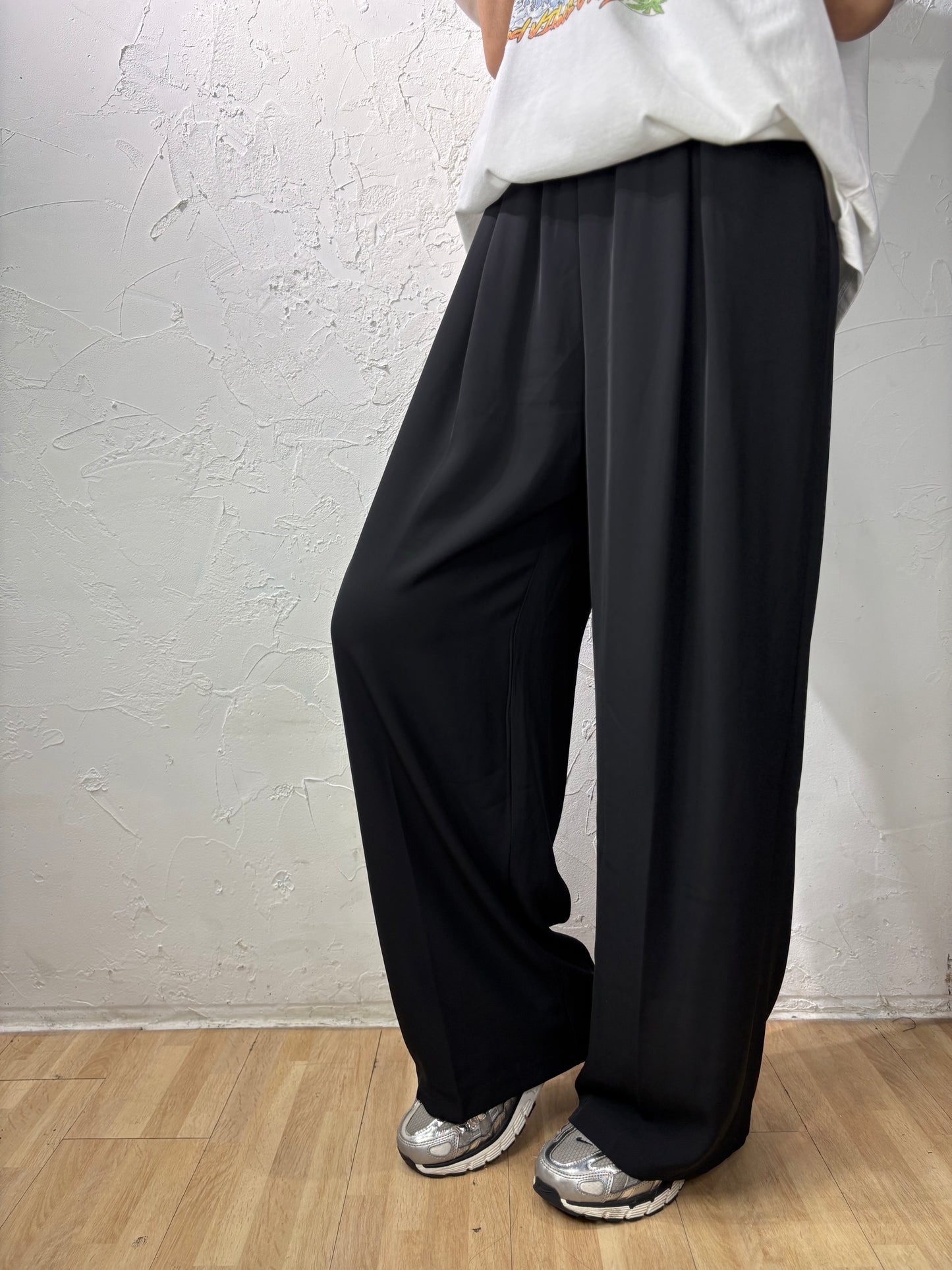 Soft Non-iron Pants