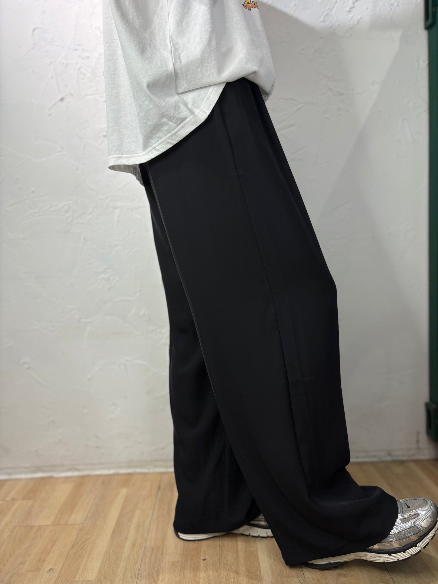 Soft Non-iron Pants